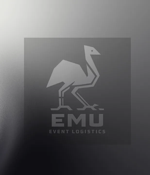 Emu Event Logistics — projekt strony